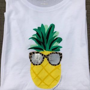 😎🍍Kate Spade T-shirt 🍍😎